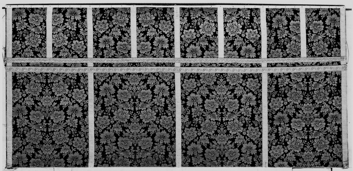 paliotto, opera isolata - manifattura piemontese (primo quarto sec. XX)