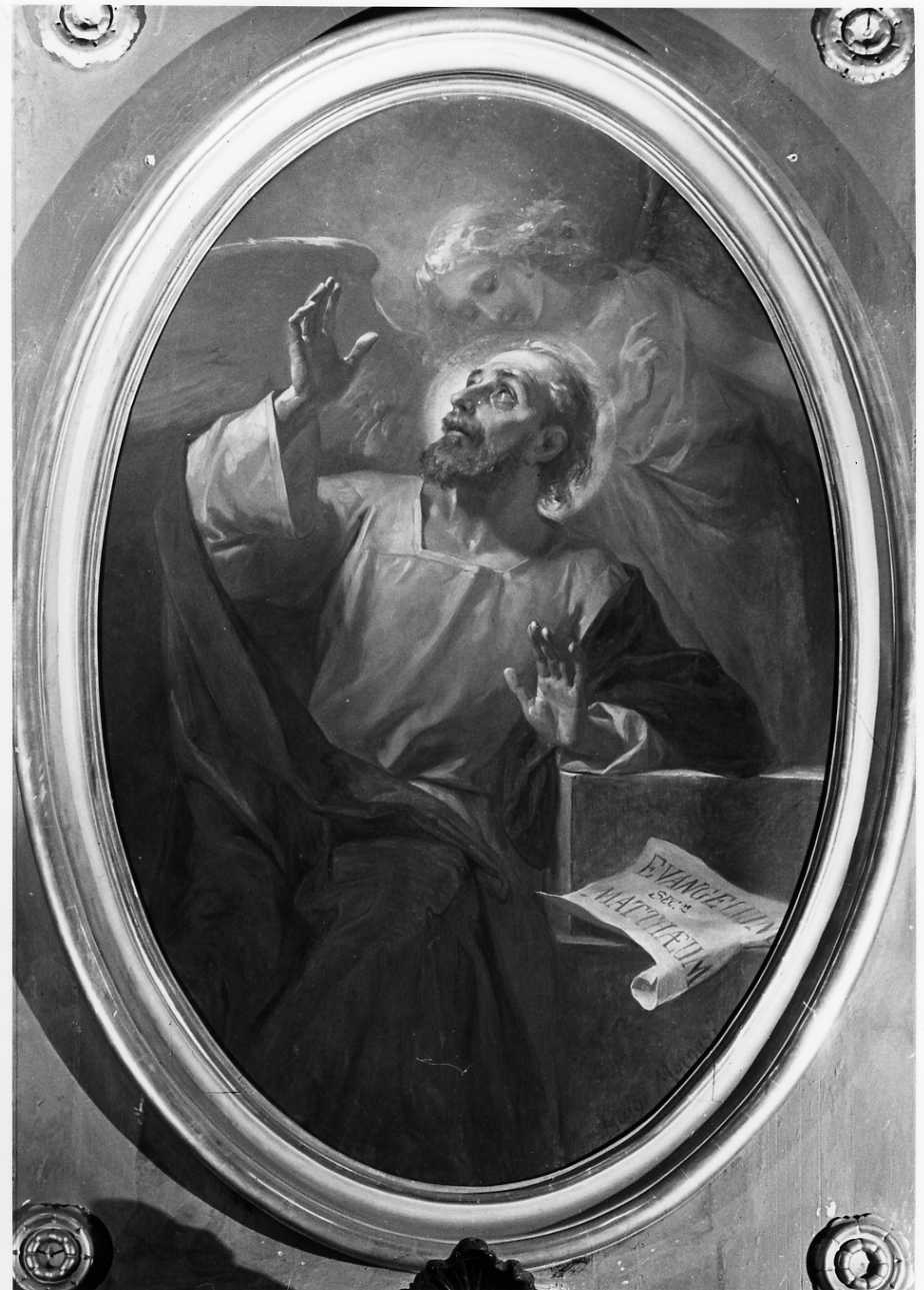 Santi (dipinto, serie) - ambito piemontese (sec. XVIII)