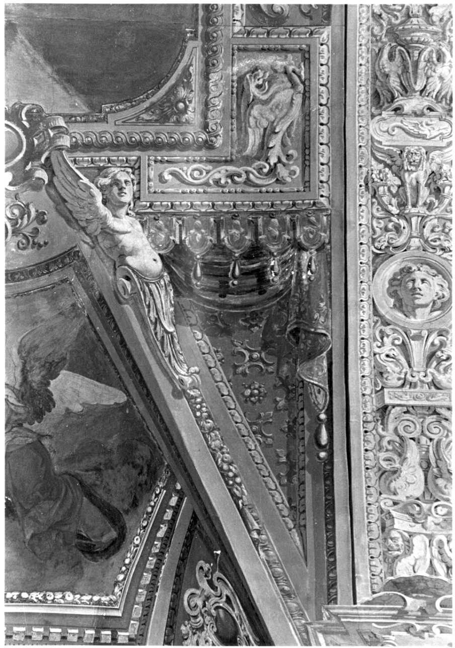 decorazione pittorica, ciclo di Mola Giuseppe (primo quarto, metà sec. XIX, sec. XIX)