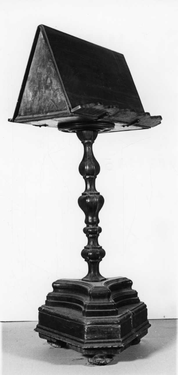 badalone, opera isolata - bottega piemontese (metà sec. XVII)