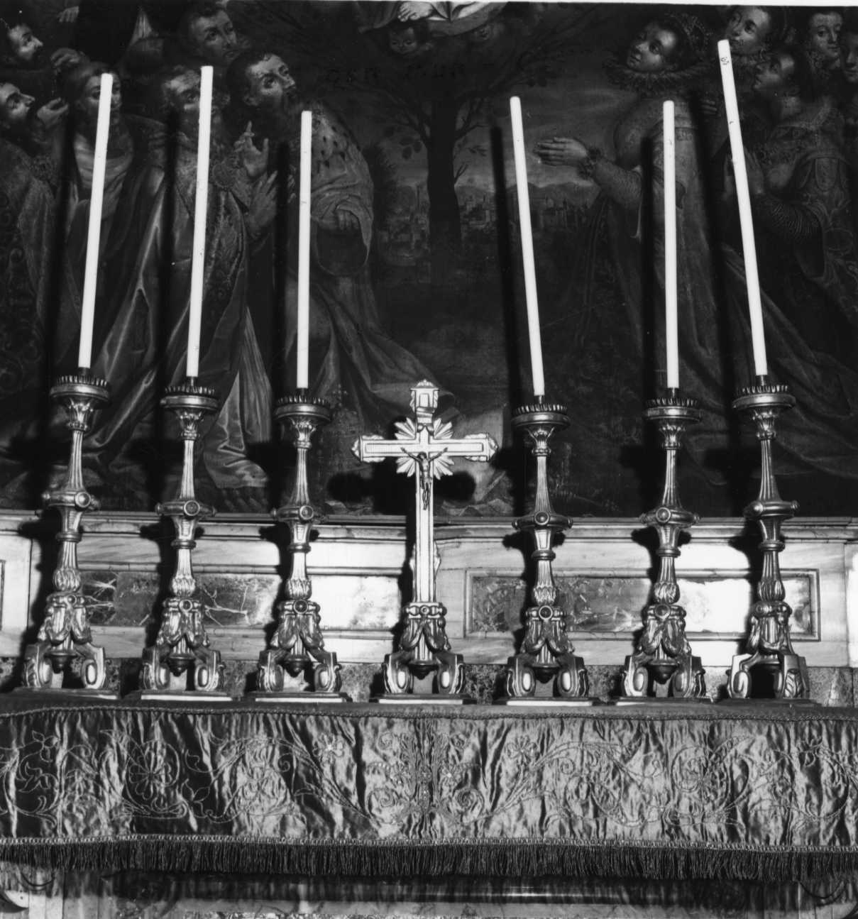 Cristo crocifisso (crocifisso, opera isolata) - bottega piemontese (fine/inizio secc. XVIII/ XIX)