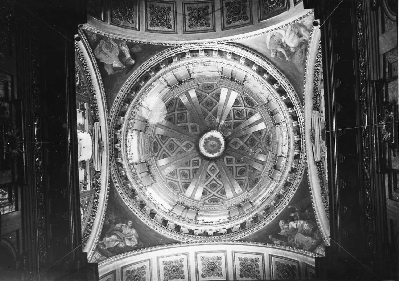 architettura illusionistica (decorazione pittorica, opera isolata) di Castelli Antonio (seconda metà sec. XVIII)