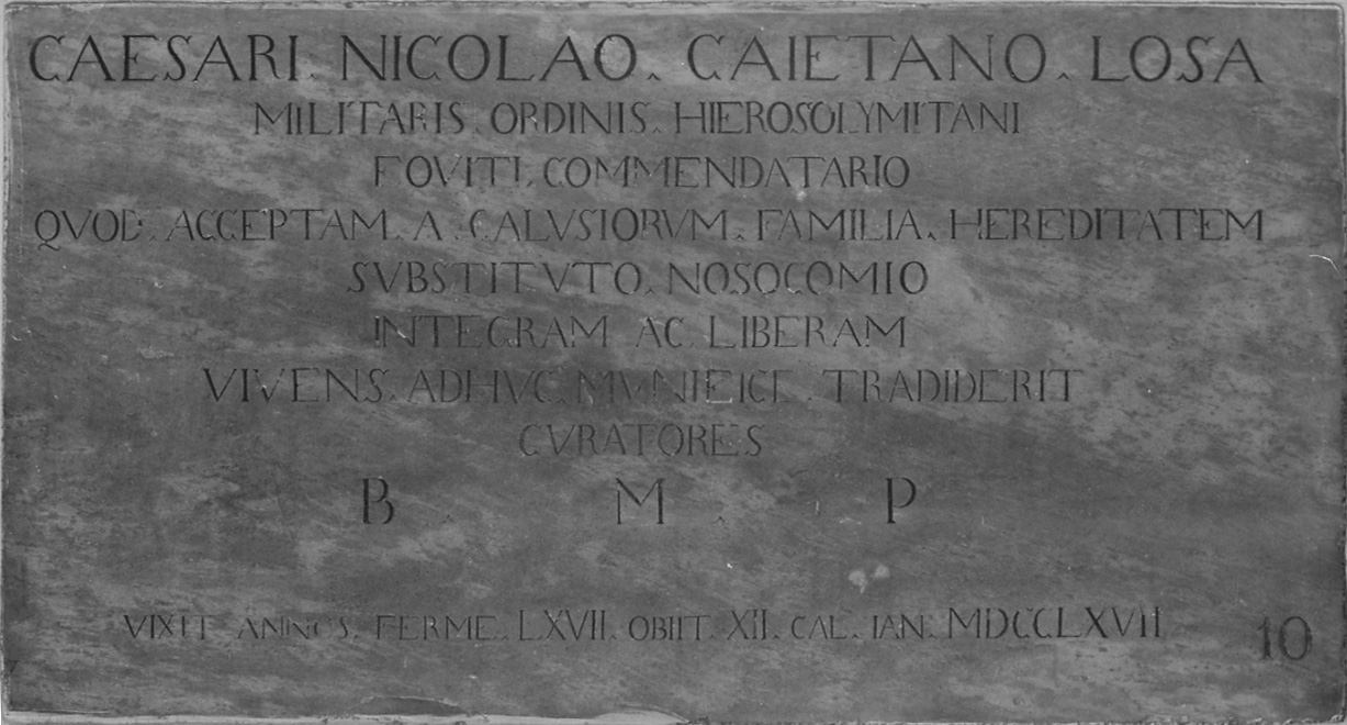 lapide commemorativa, opera isolata - bottega piemontese (terzo quarto sec. XVIII)