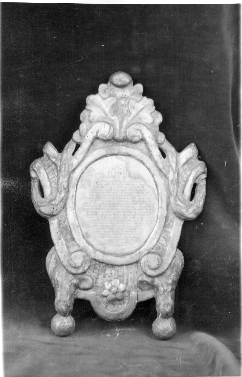 cartagloria, coppia - bottega piemontese (fine sec. XVIII)