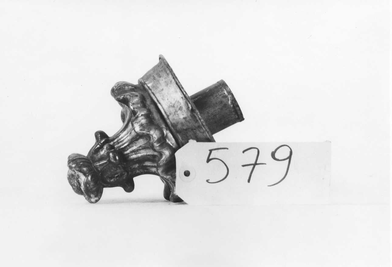 bocciolo, serie - bottega piemontese (prima metà sec. XIX)