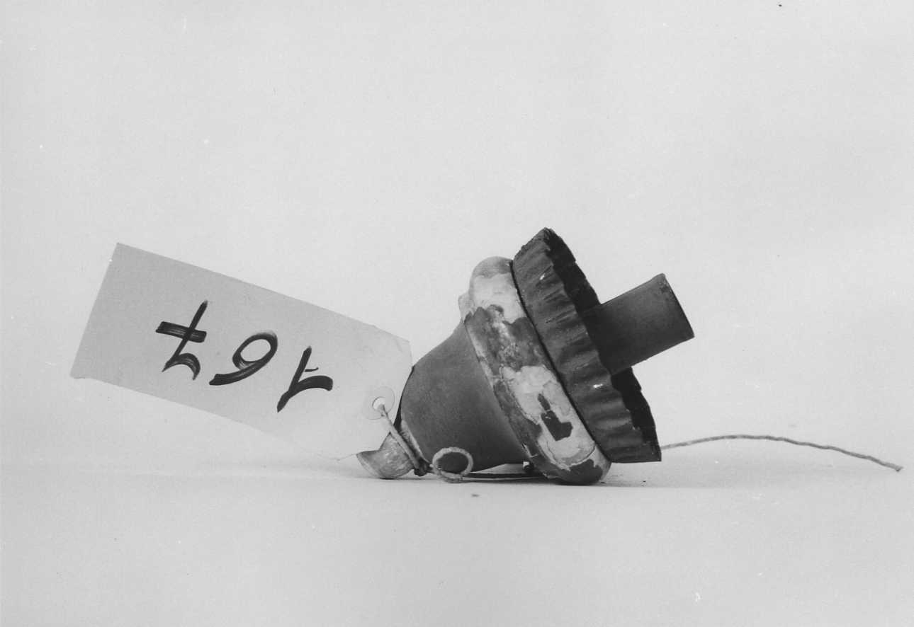 bocciolo, opera isolata - bottega piemontese (prima metà sec. XIX)