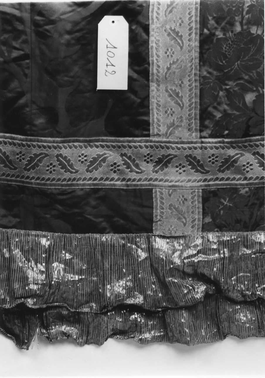 parato, serie - manifattura italiana (prima metà sec. XX)