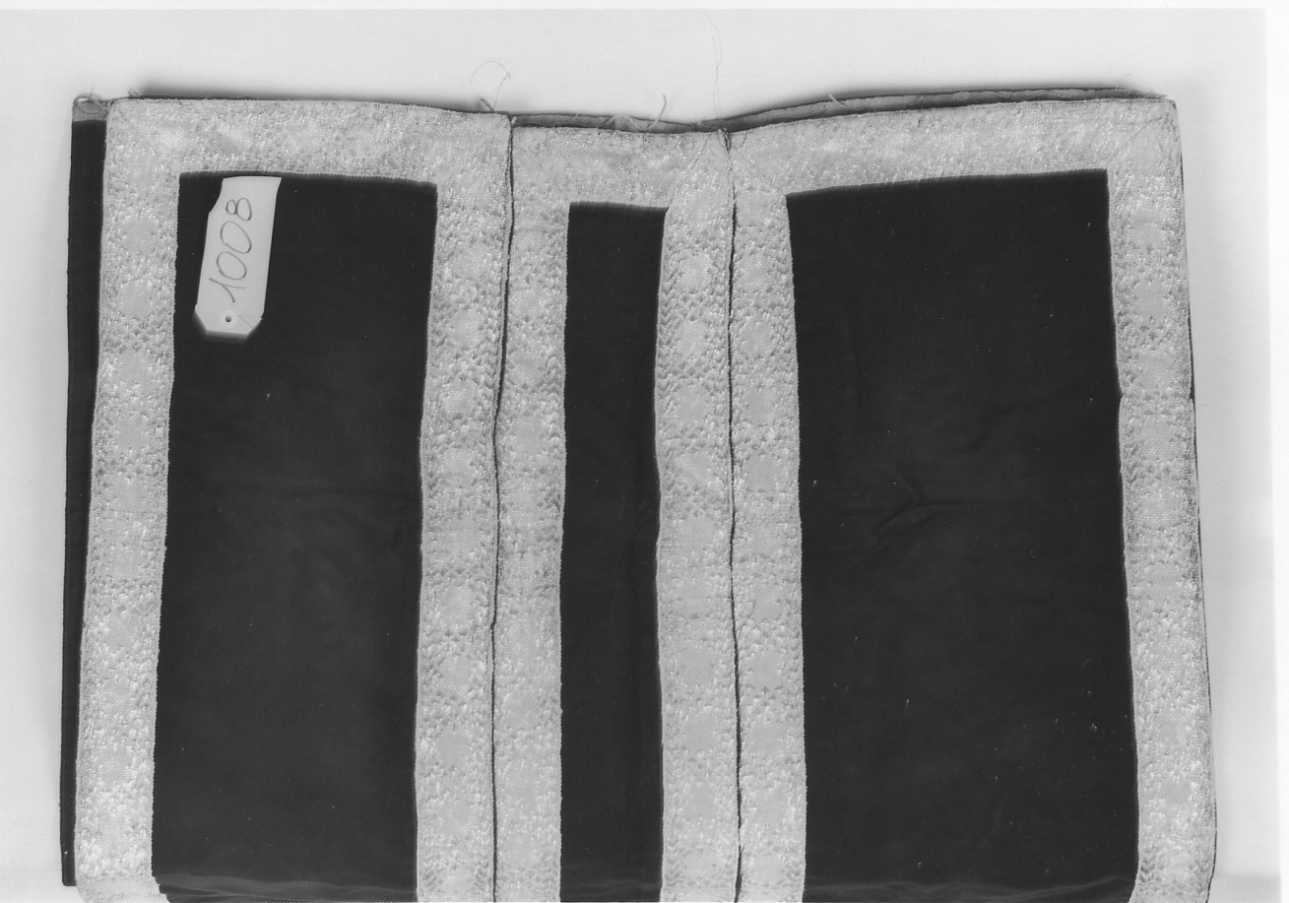 parato, insieme - manifattura italiana (prima metà sec. XX)