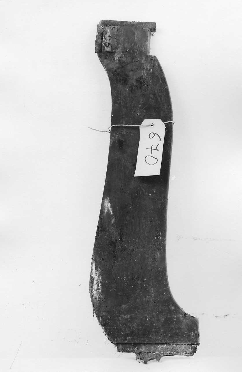 fiancale, serie - bottega piemontese (prima metà sec. XX)