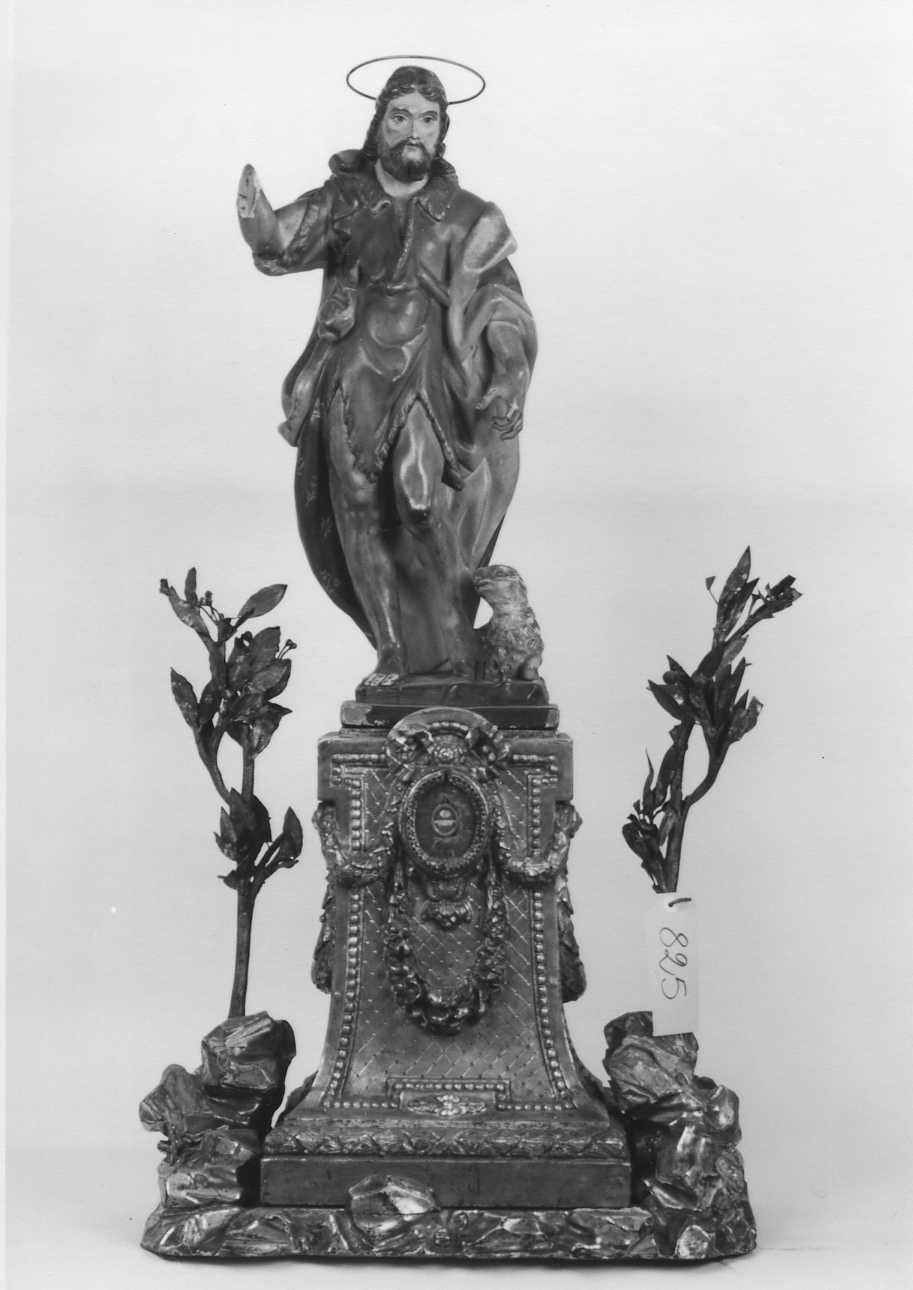 basamento, elemento d'insieme - bottega piemontese (ultimo quarto sec. XVIII)