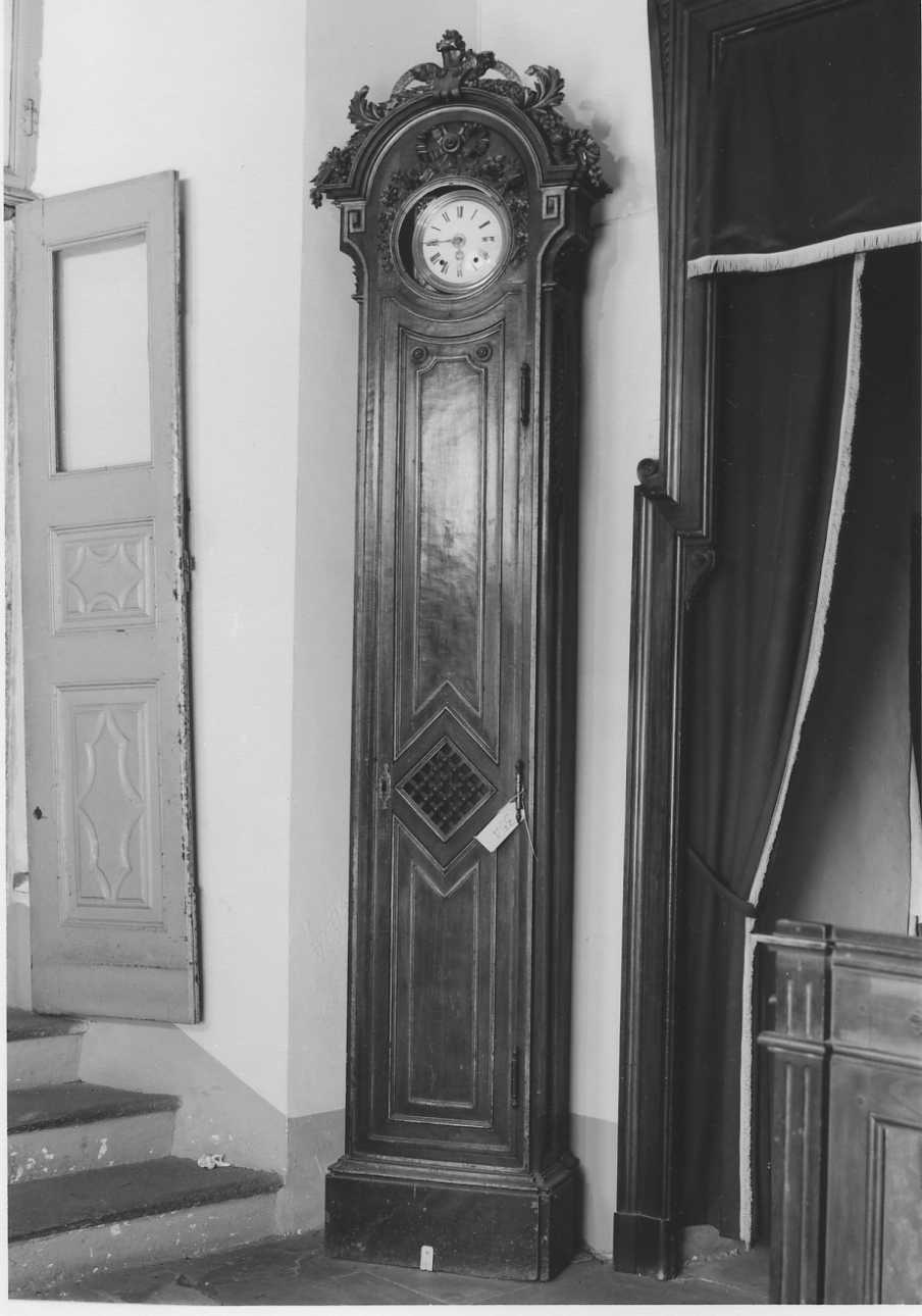 pendola, opera isolata - bottega piemontese (prima metà sec. XVIII)