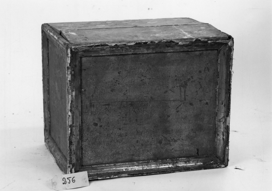 base, opera isolata - bottega piemontese (sec. XIX)