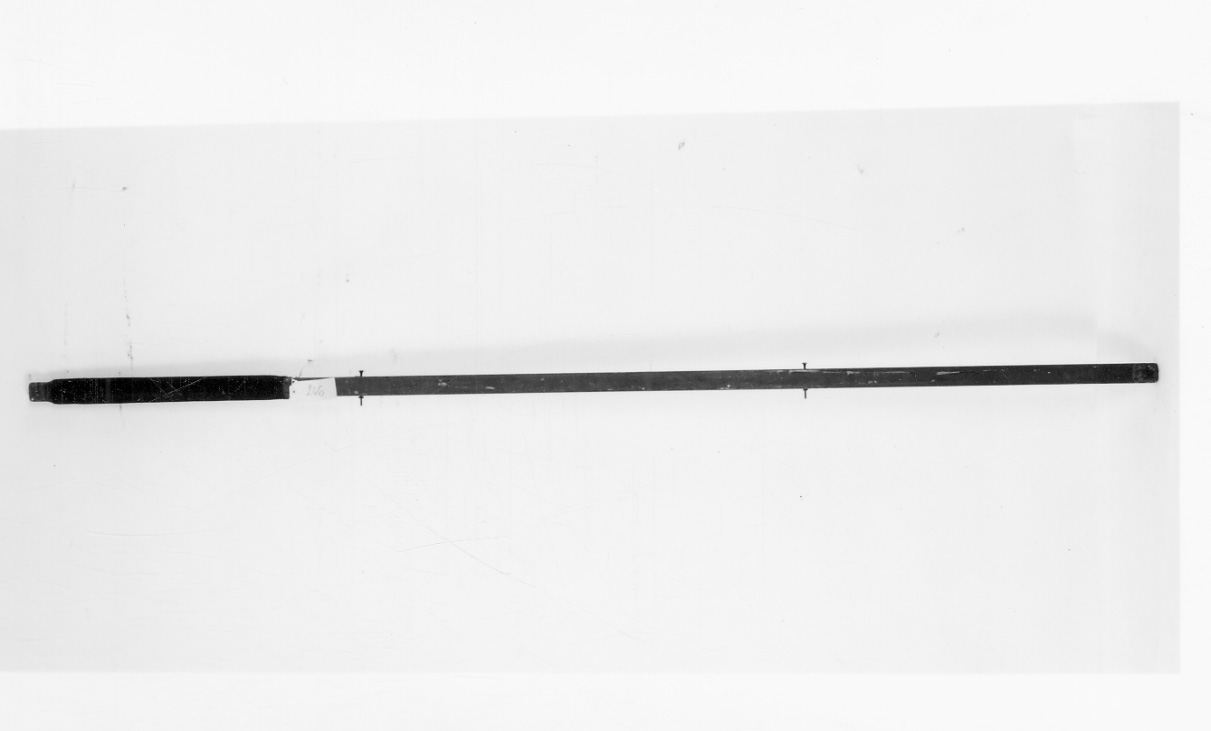 asta, serie - bottega piemontese (seconda metà sec. XIX)