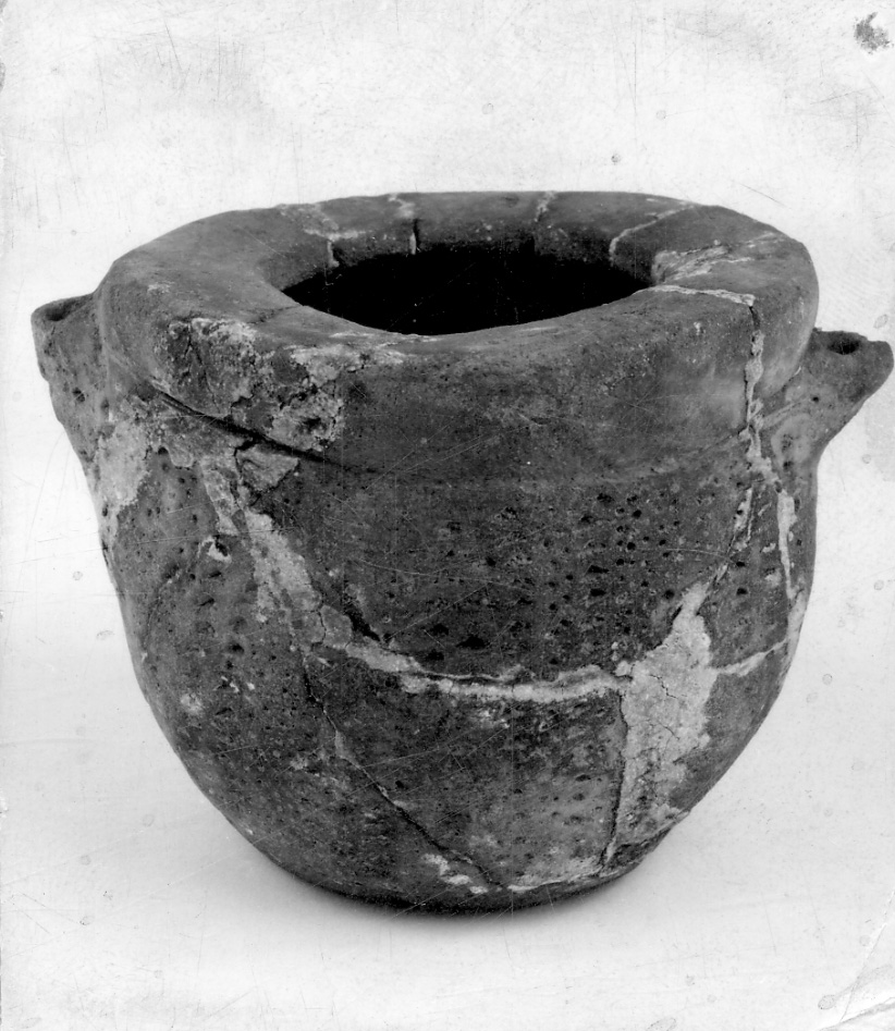 vaso, opera isolata - ambito neolitico (secc. XXXIX a.C./ XXX a.C)