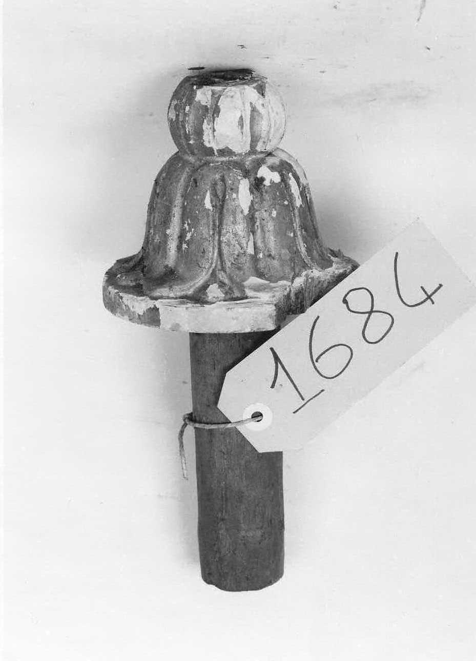 bocciolo, opera isolata - ambito piemontese (ultimo quarto, primo quarto sec. XIX, sec. XX)