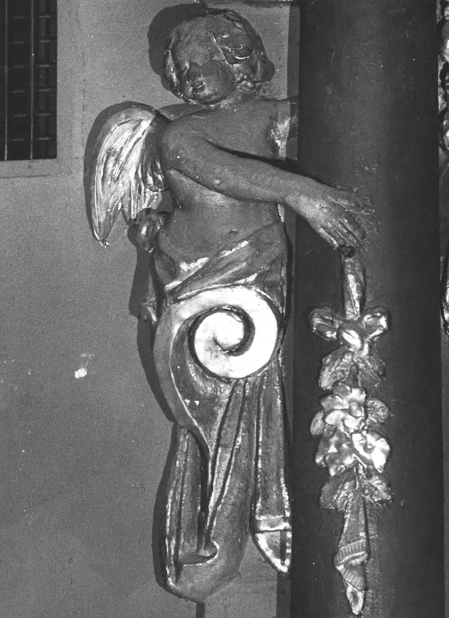 dossale, insieme - ambito piemontese (sec. XVII)