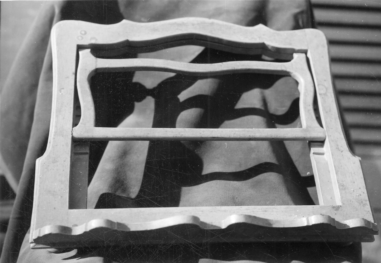 leggio d'altare, opera isolata - bottega piemontese (sec. XVIII)