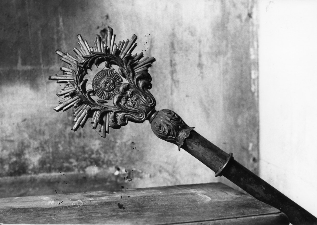 sergentina, opera isolata - bottega piemontese (sec. XVIII)