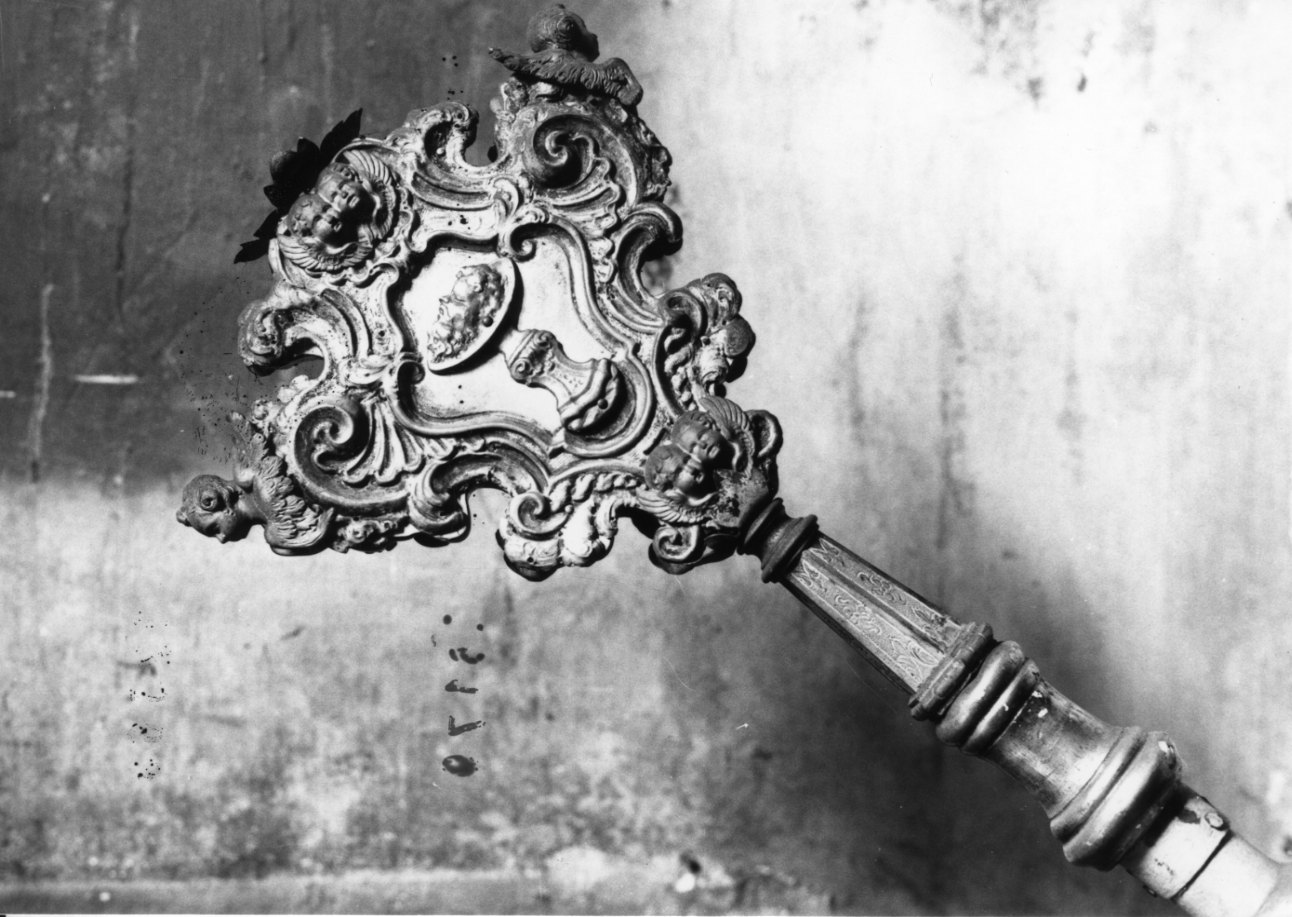 sergentina, serie - bottega piemontese (sec. XVIII)