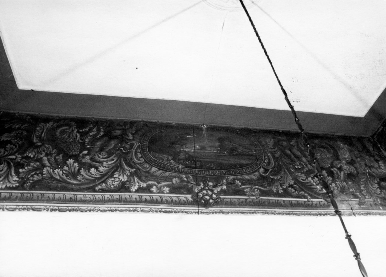 paesaggio marino (dipinto) - ambito lombardo (primo quarto sec. XVII)