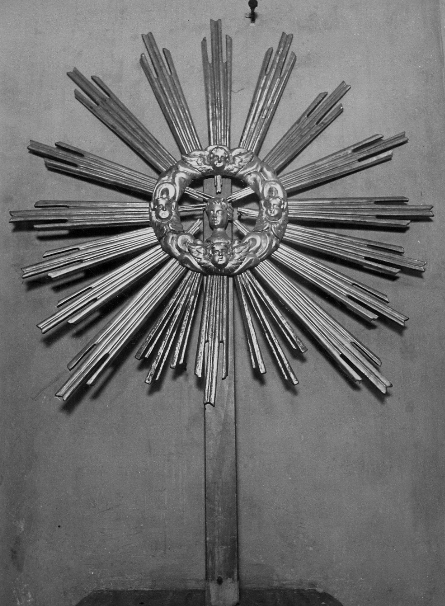 decorazione a intaglio, opera isolata - bottega piemontese (inizio sec. XIX)