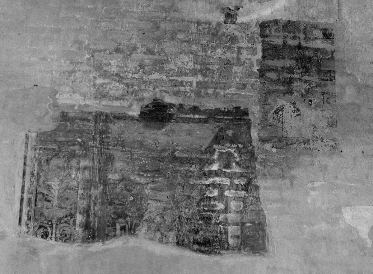 figura femminile (dipinto, opera isolata) - ambito lombardo-piemontese (primo quarto sec. XVI)