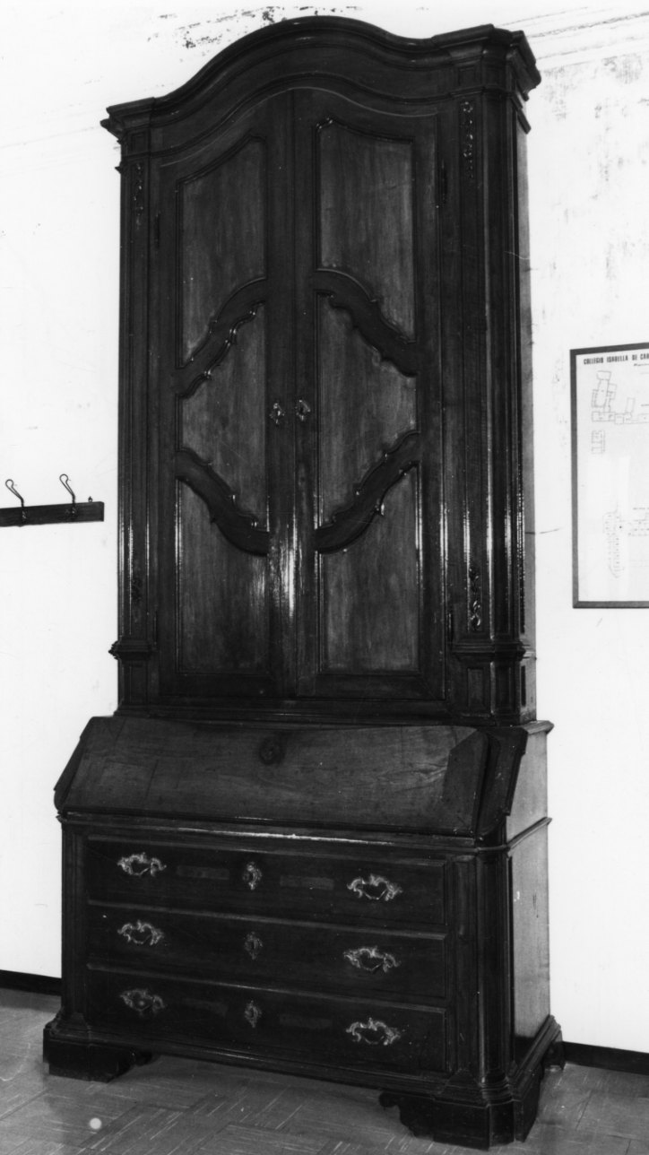 trumò, opera isolata - bottega vercellese (metà sec. XVIII)