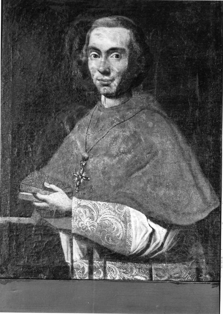 ritratto d'uomo (dipinto, opera isolata) - ambito piemontese (fine sec. XVIII)