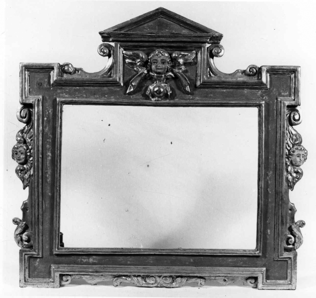 cartagloria, opera isolata - bottega della Valsesia (prima metà sec. XVII)