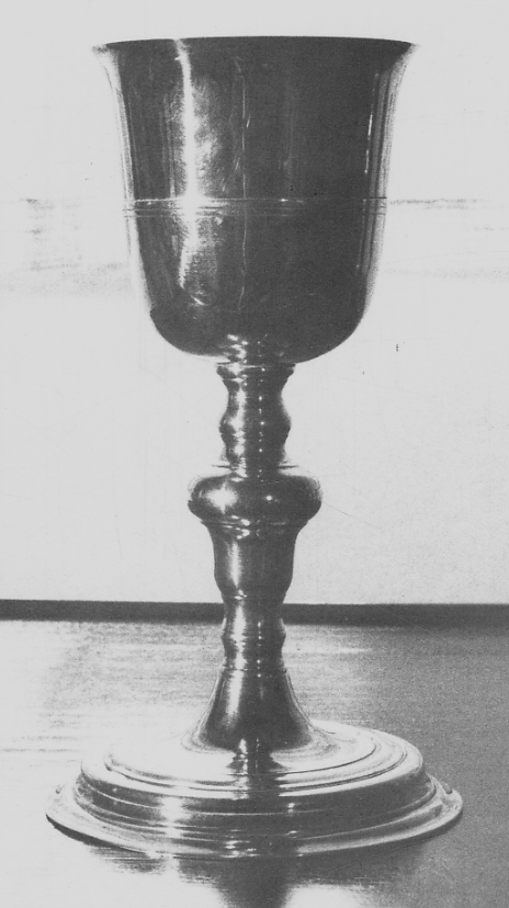 calice, opera isolata di Sambonetti Giuseppe (seconda metà sec. XIX)