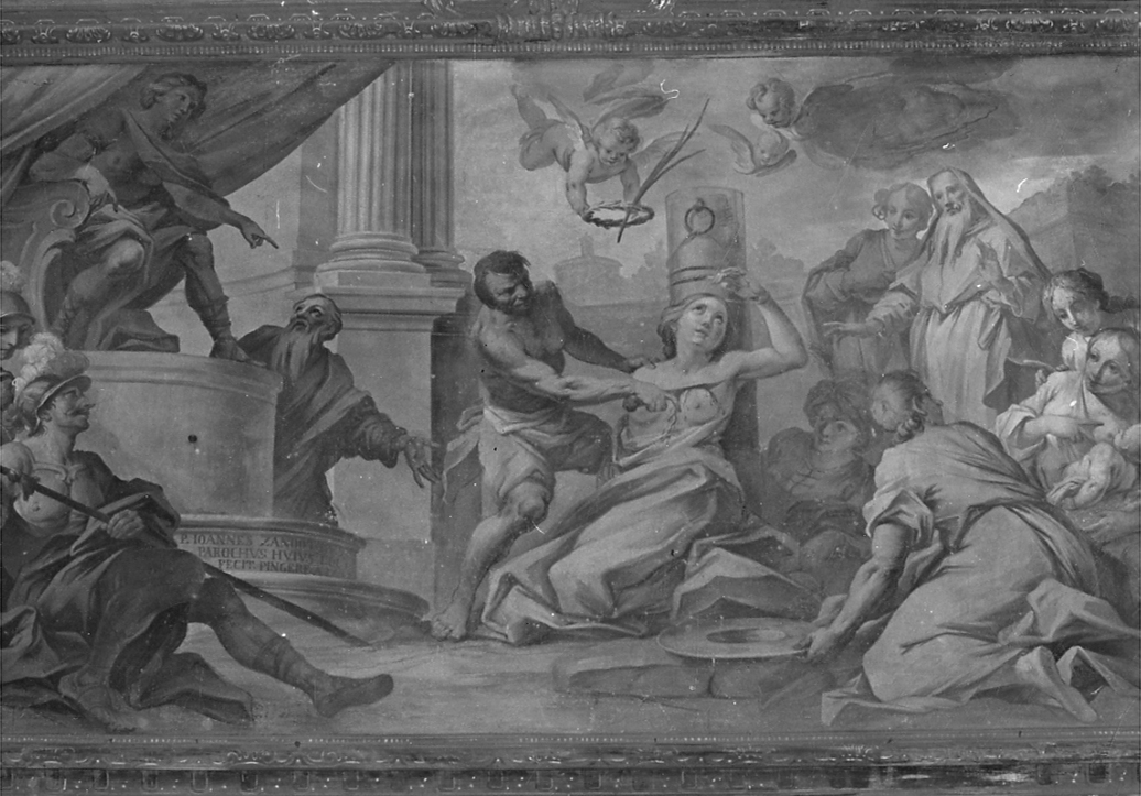 dipinto, ciclo - ambito della Valsesia (secondo quarto sec. XVIII)
