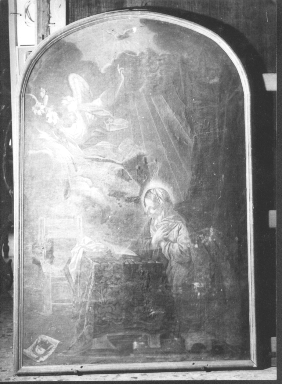 altare, opera isolata - bottega vercellese (prima metà sec. XIX)