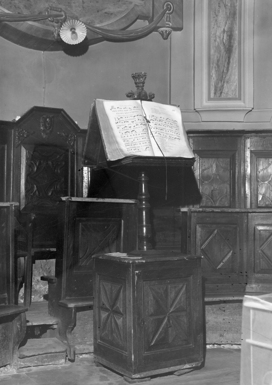 badalone, opera isolata - bottega piemontese (prima metà sec. XVIII)