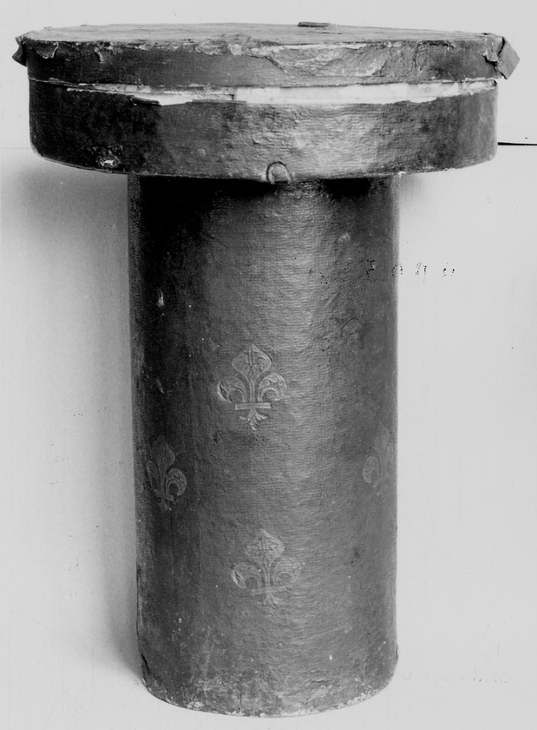 patena, opera isolata - bottega piemontese (seconda metà sec. XVIII)