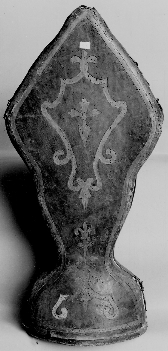 custodia, opera isolata - bottega Italia settentrionale (terzo quarto sec. XVIII)