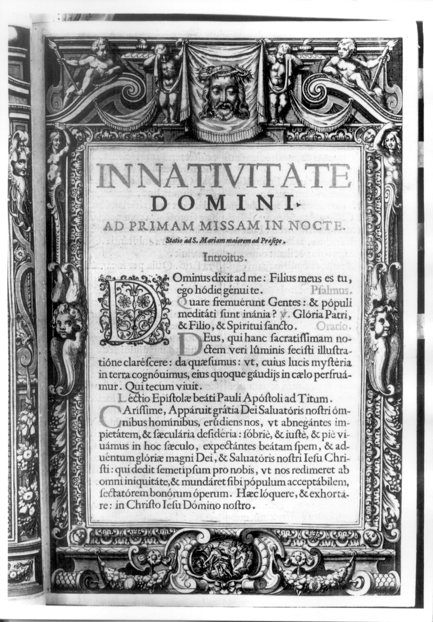 Veronica (stampa, elemento d'insieme) - ambito italiano (prima metà sec. XVII)