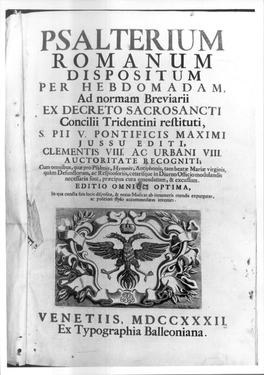 stemma (stampa) di Piccini Isabella, Zanchi Francesco (attribuito) (prima metà sec. XVIII)