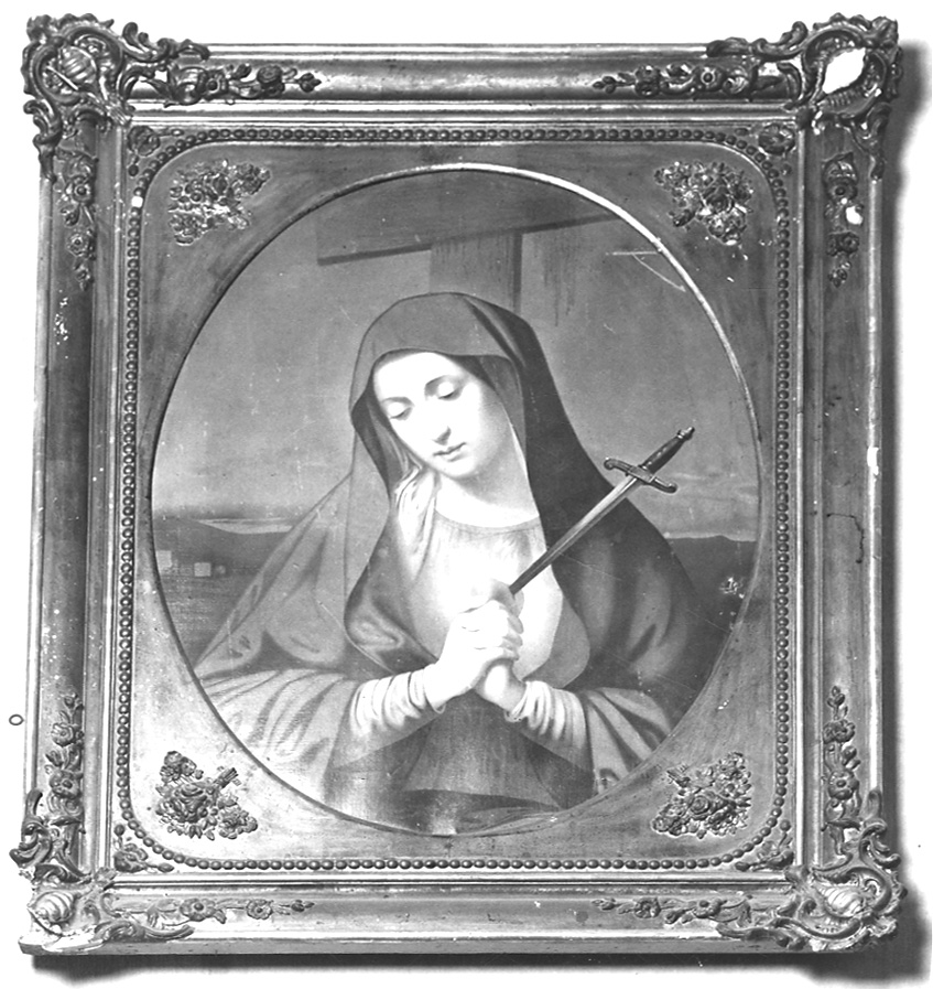 Sacro Cuore di Maria (stampa a colori) - ambito piemontese (inizio sec. XX)