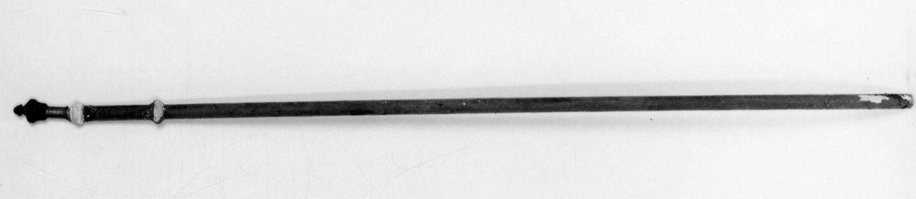 emblema di confraternita, serie - bottega piemontese (seconda metà sec. XVIII)