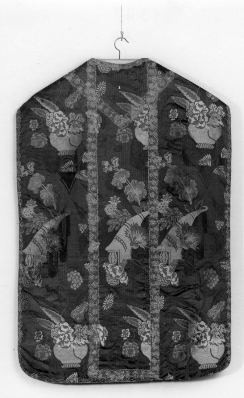 pianeta, elemento d'insieme - manifattura italiana (sec. XVIII)