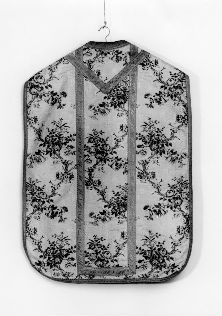 pianeta, elemento d'insieme - manifattura italiana (seconda metà sec. XVIII)