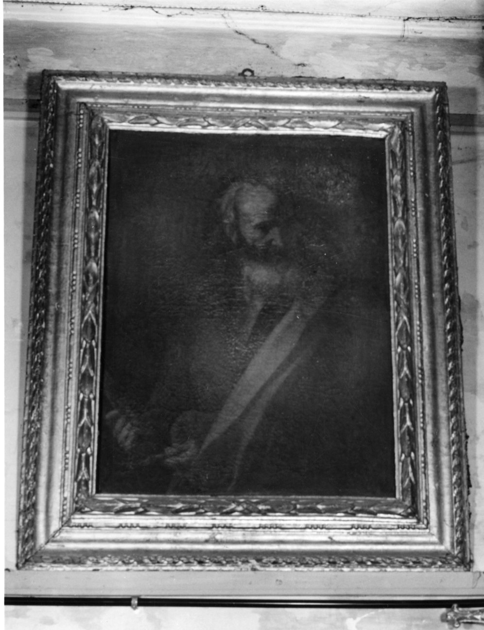 San Bartolomeo (dipinto) - ambito romano (prima metà sec. XVII)