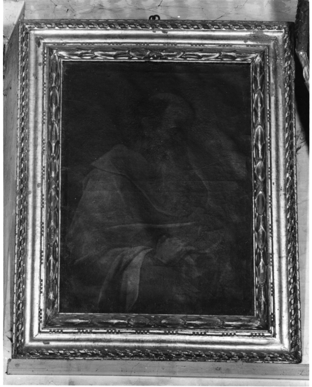 San Simone (dipinto) - ambito romano (prima metà sec. XVII)