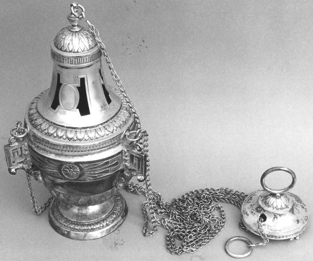 turibolo, opera isolata - bottega torinese (primo quarto sec. XIX)