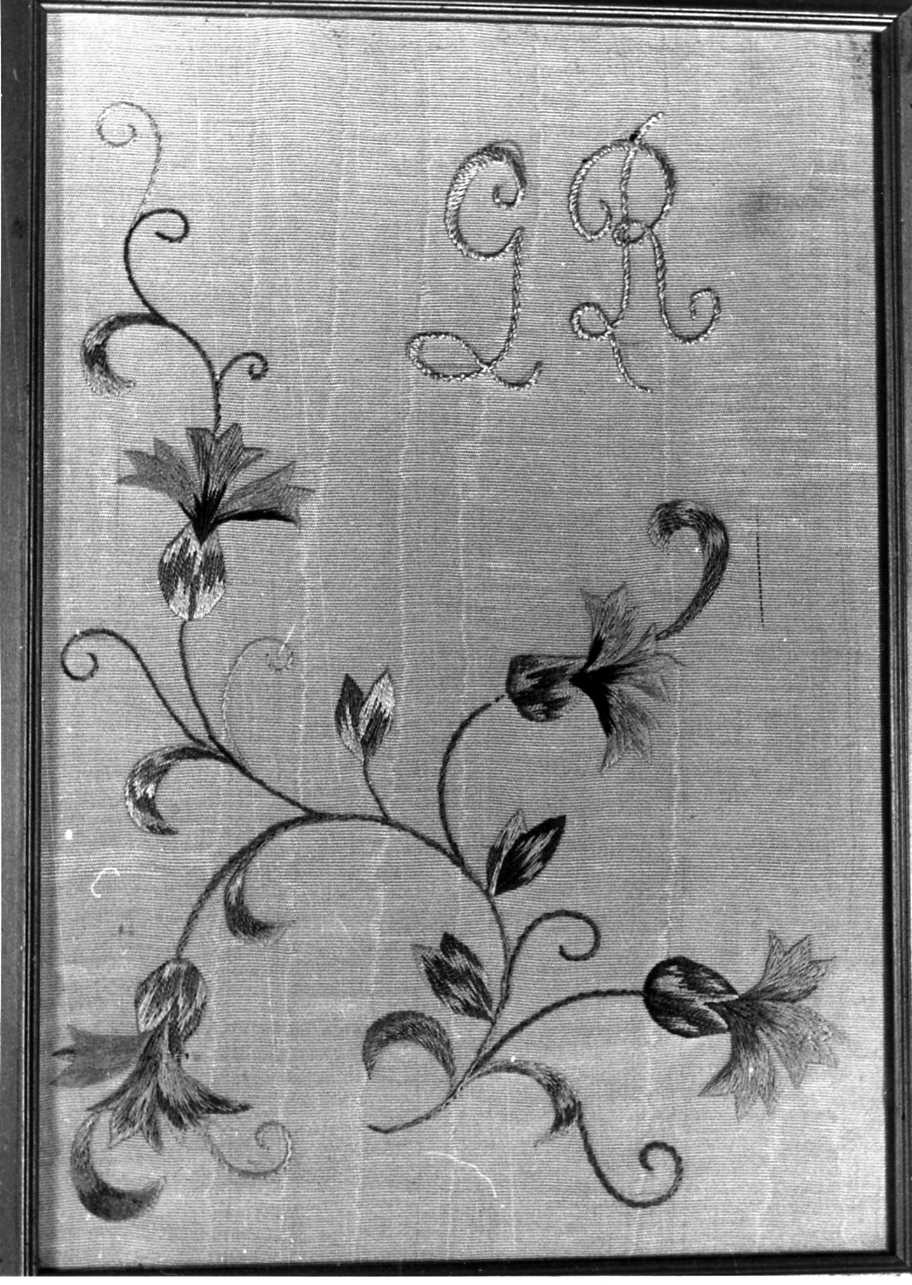 ex voto, opera isolata - manifattura piemontese (primo quarto sec. XX)