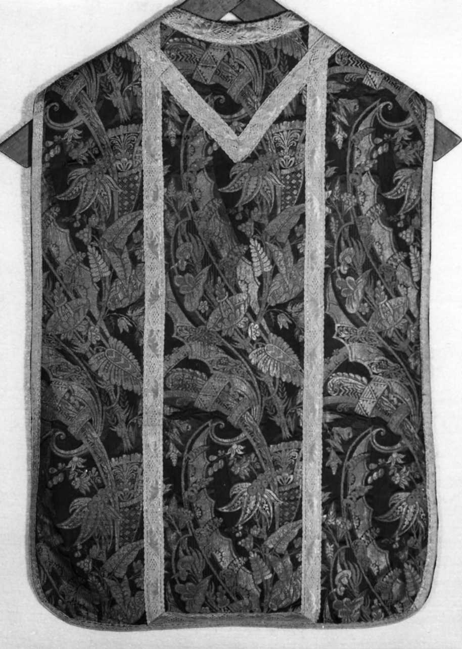 pianeta, elemento d'insieme - manifattura francese, manifattura piemontese (primo quarto sec. XVIII)