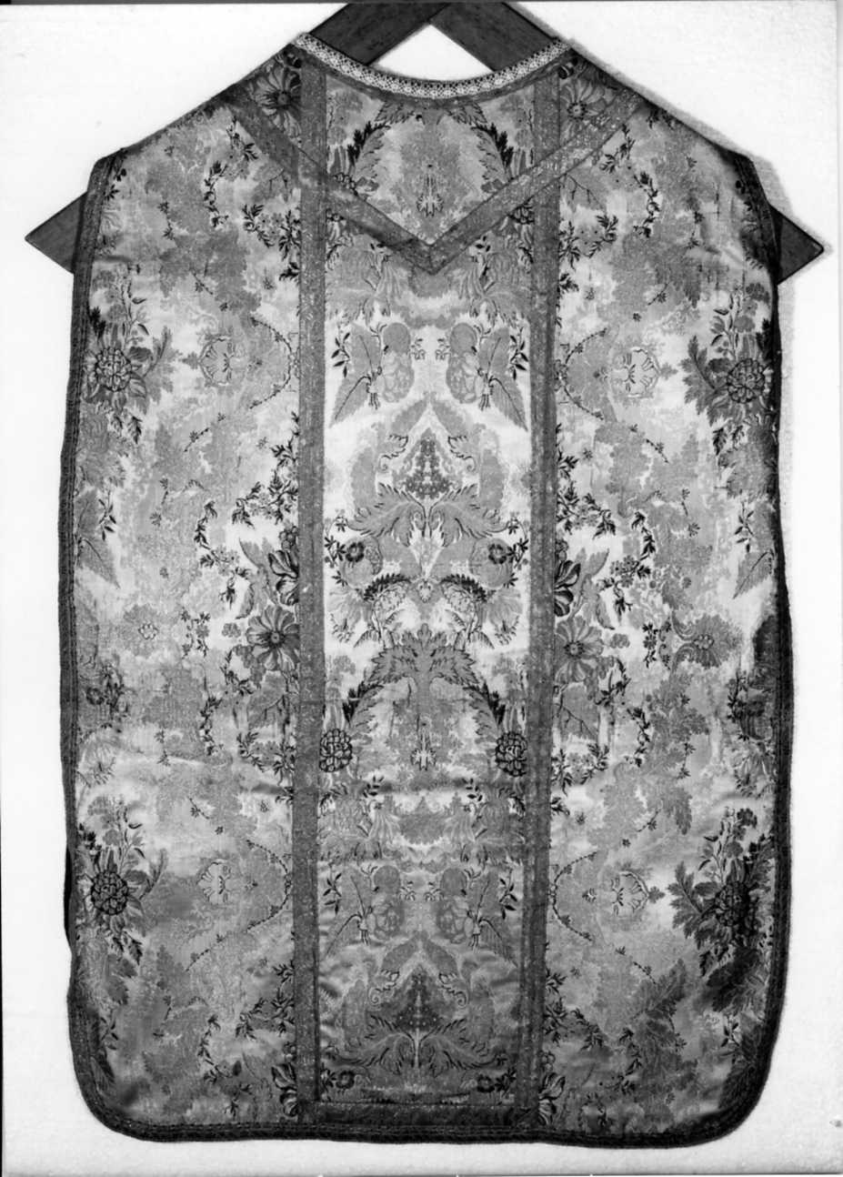 pianeta, elemento d'insieme - manifattura francese, manifattura piemontese (primo quarto sec. XVIII)