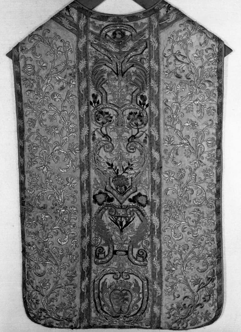 pianeta, elemento d'insieme - manifattura piemontese (secondo quarto sec. XVIII)