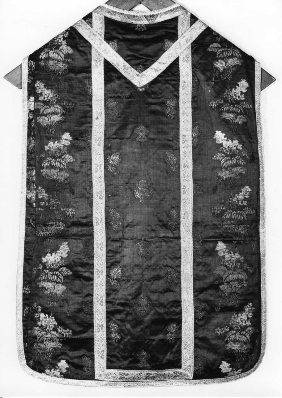 pianeta, elemento d'insieme - manifattura piemontese (secondo quarto sec. XVIII)