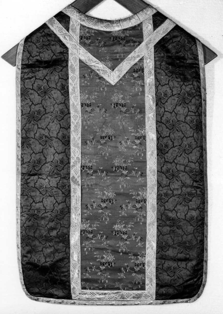 pianeta, elemento d'insieme - manifattura piemontese (sec. XVIII)